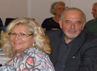 Rosi & Heinz Sept 2014