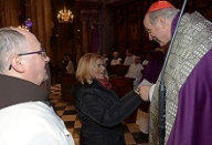 Zulassungsfeier zur Taufe 2015