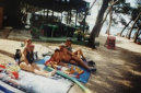 Urlaub Biograd na More 2002 und 2003