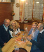 Verlobungsfeier Rosi & Heinz 19.11.2014